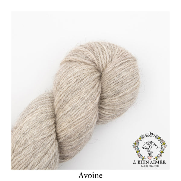 Corrie Worsted
