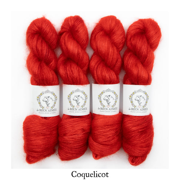 Mohair Silk
