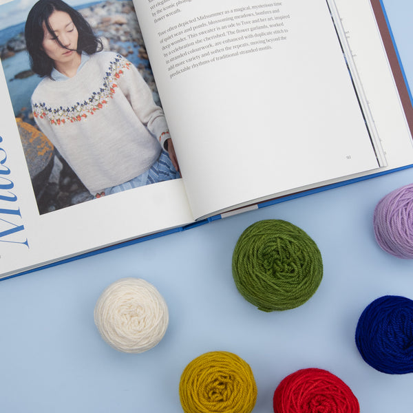 Midsummer Yarn Bundle