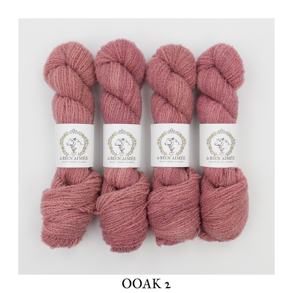Merino Bouclé One of a Kind
