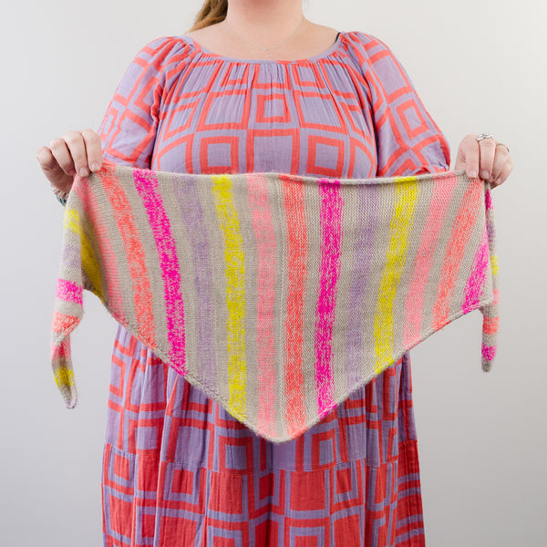 Marled Stripes by Aimée Gille