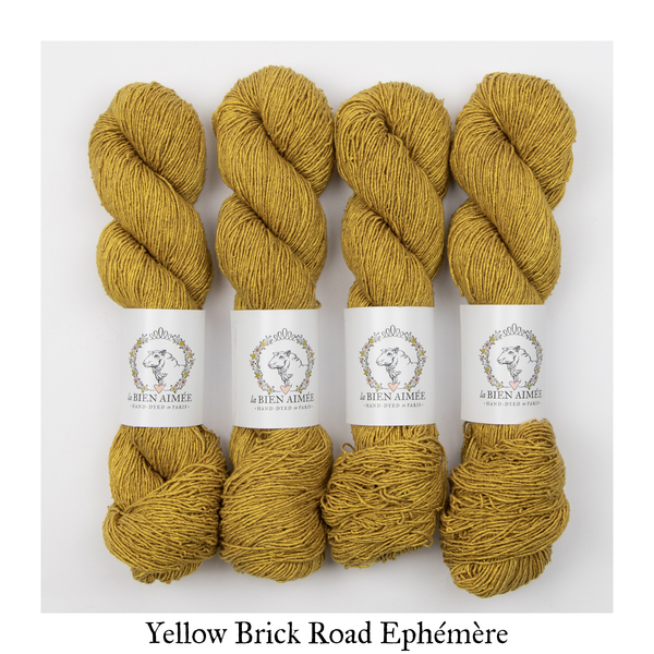 Silk Tweed Éphémère