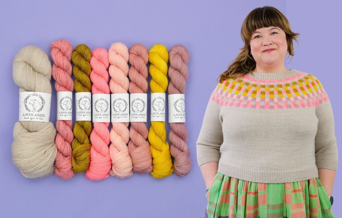 Paul Klee Yoke Bundles – Color Order & Details