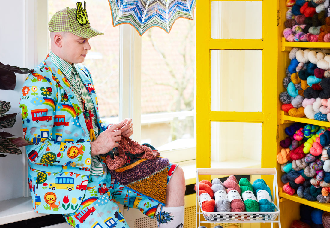 Westknits goes to Paris
