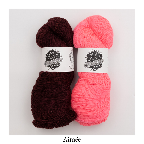 Imagineur Cardigan Yarn Bundle