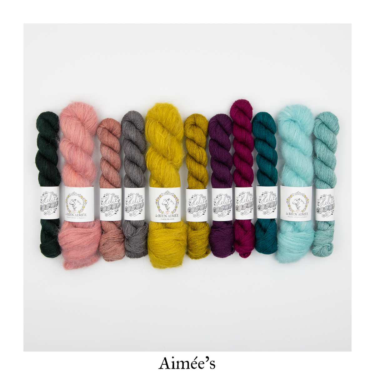 STRIPES! Bundle — Aimée's / Sizes 5-6