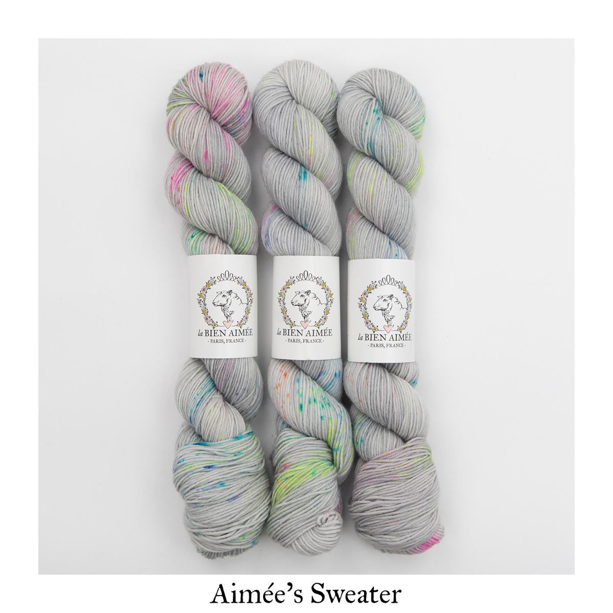BFL Tough Sock 50g — Aimée's Sweater