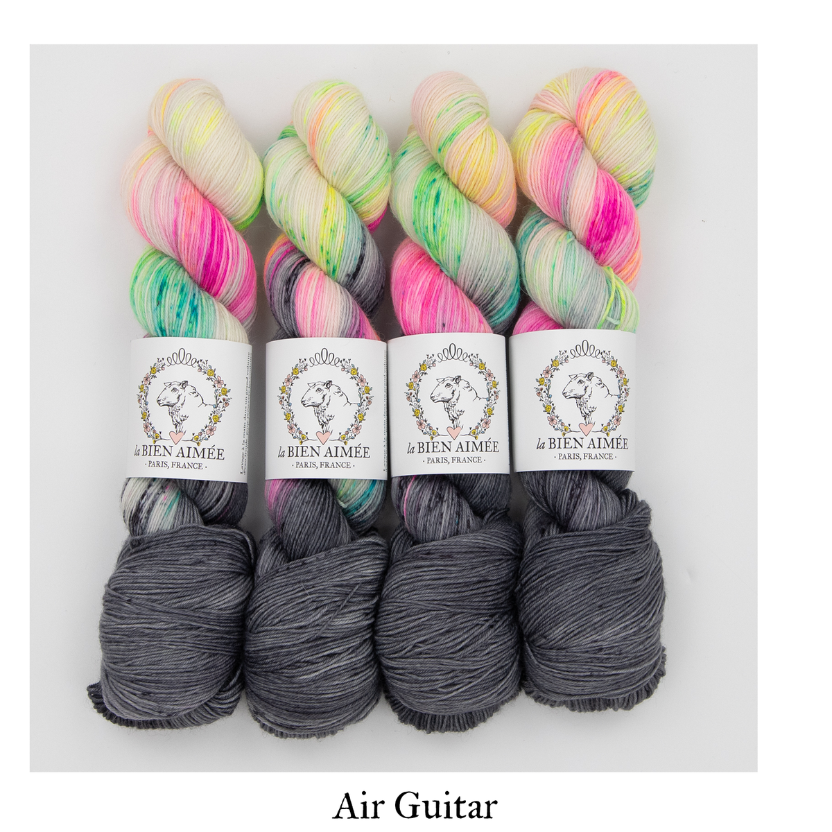 BFL Tough Sock — Air Guitar