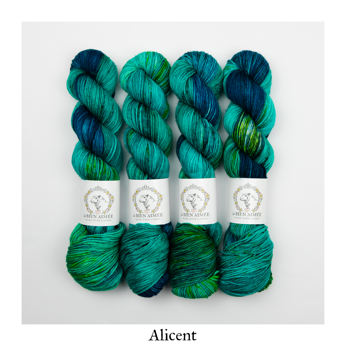 Merino DK — Alicent