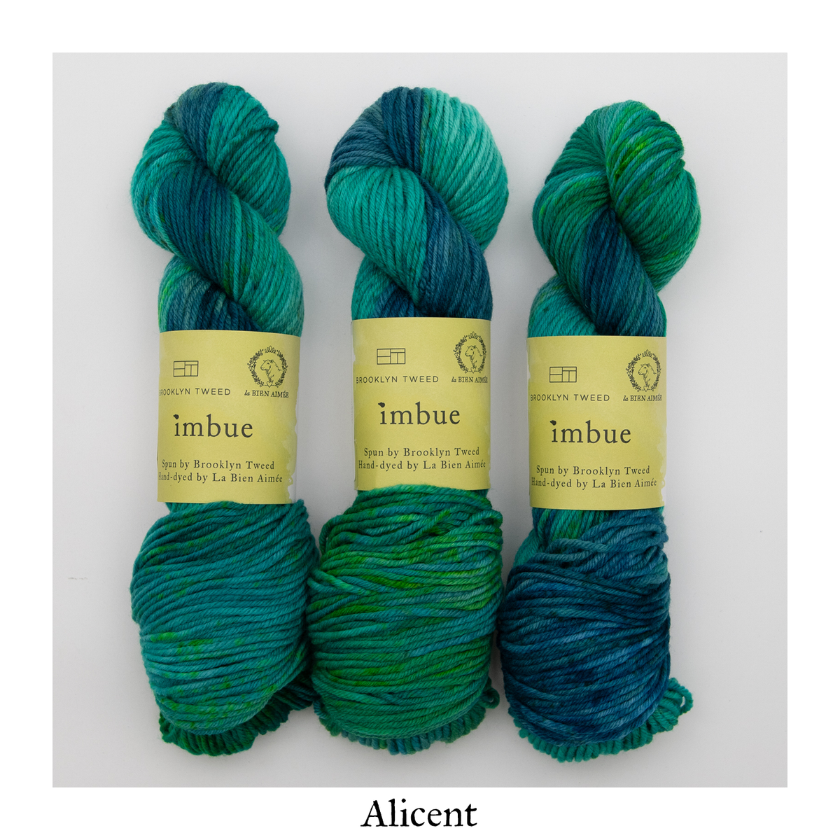 La Bien Aimée Imbue — Alicent