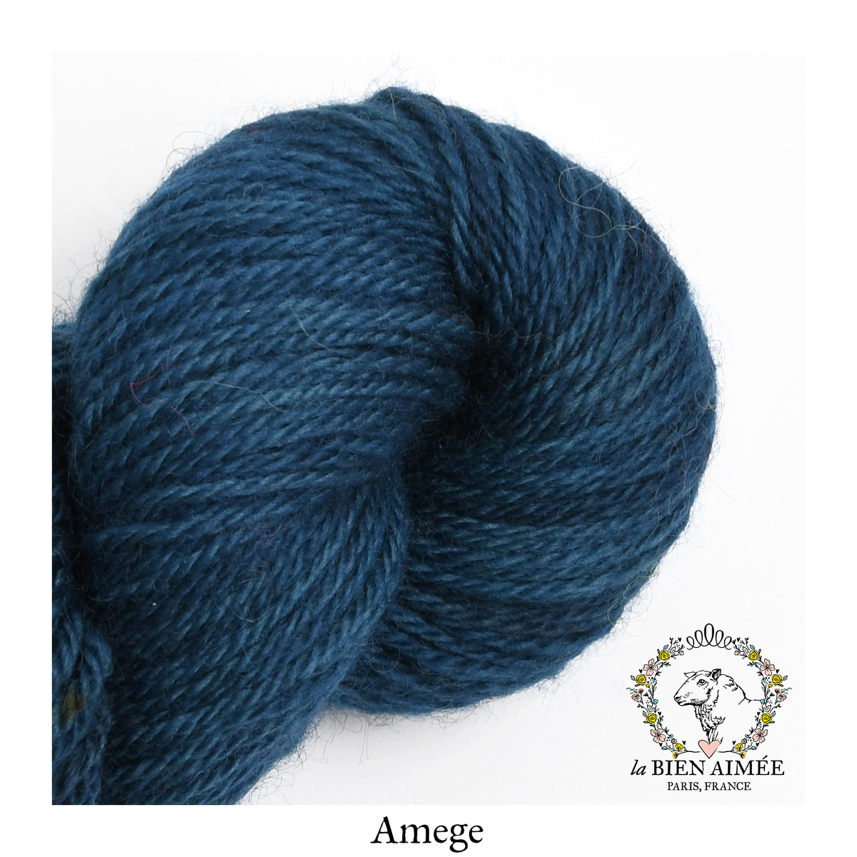 Wensley Worsted — Amege