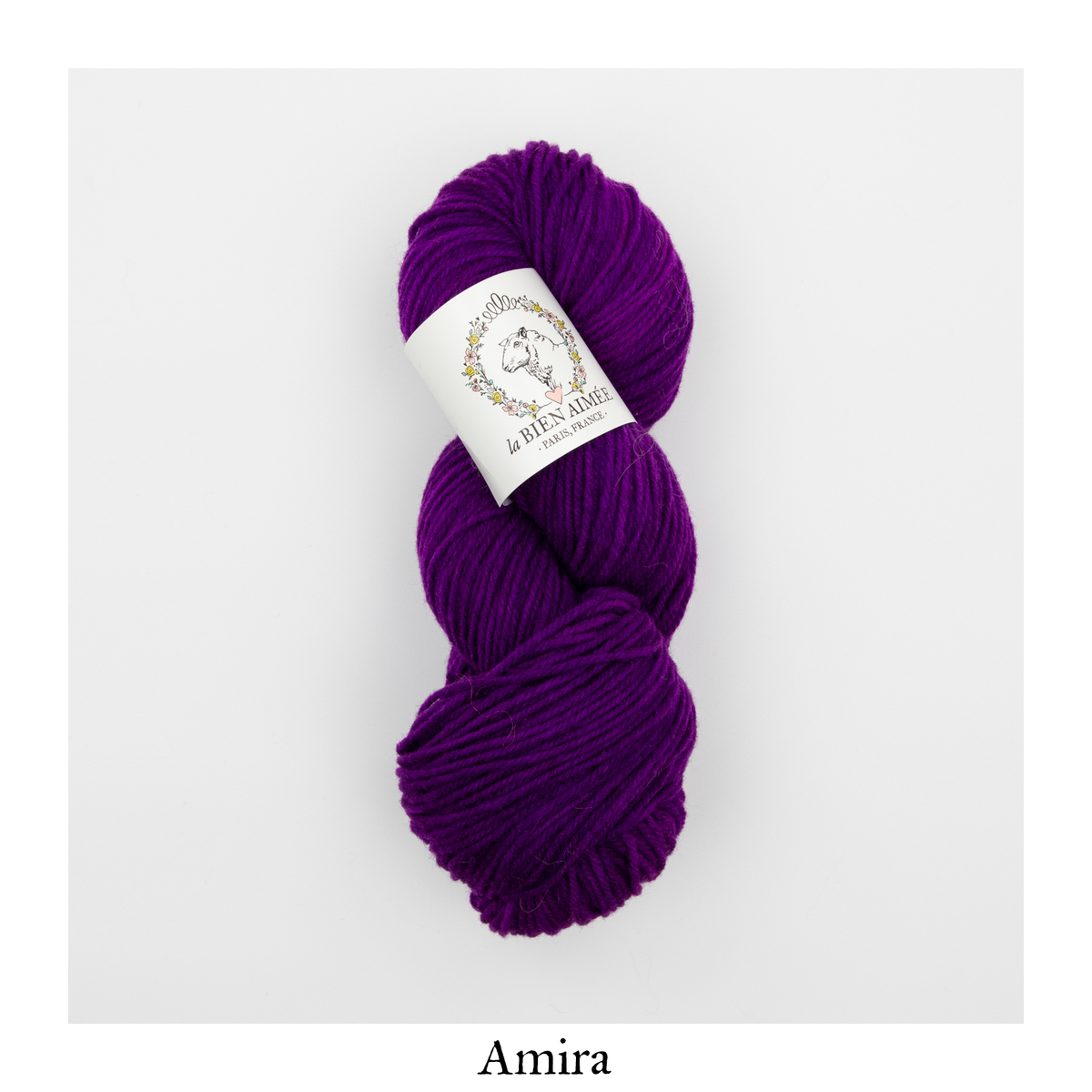 La Bien Aimée Gilliatt — Amira