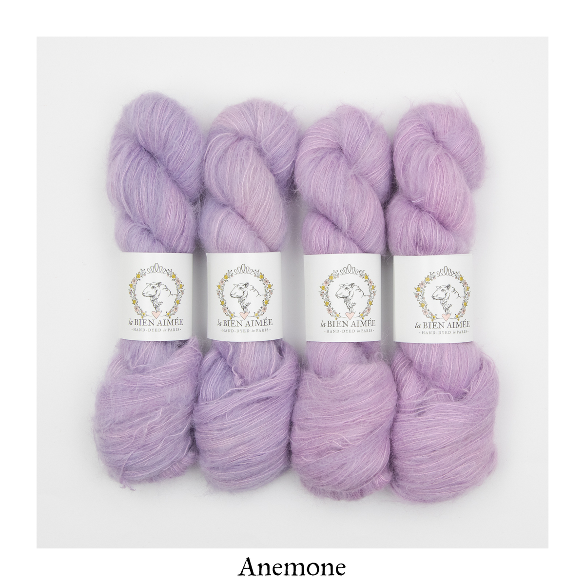 Little Kumo — Anemone