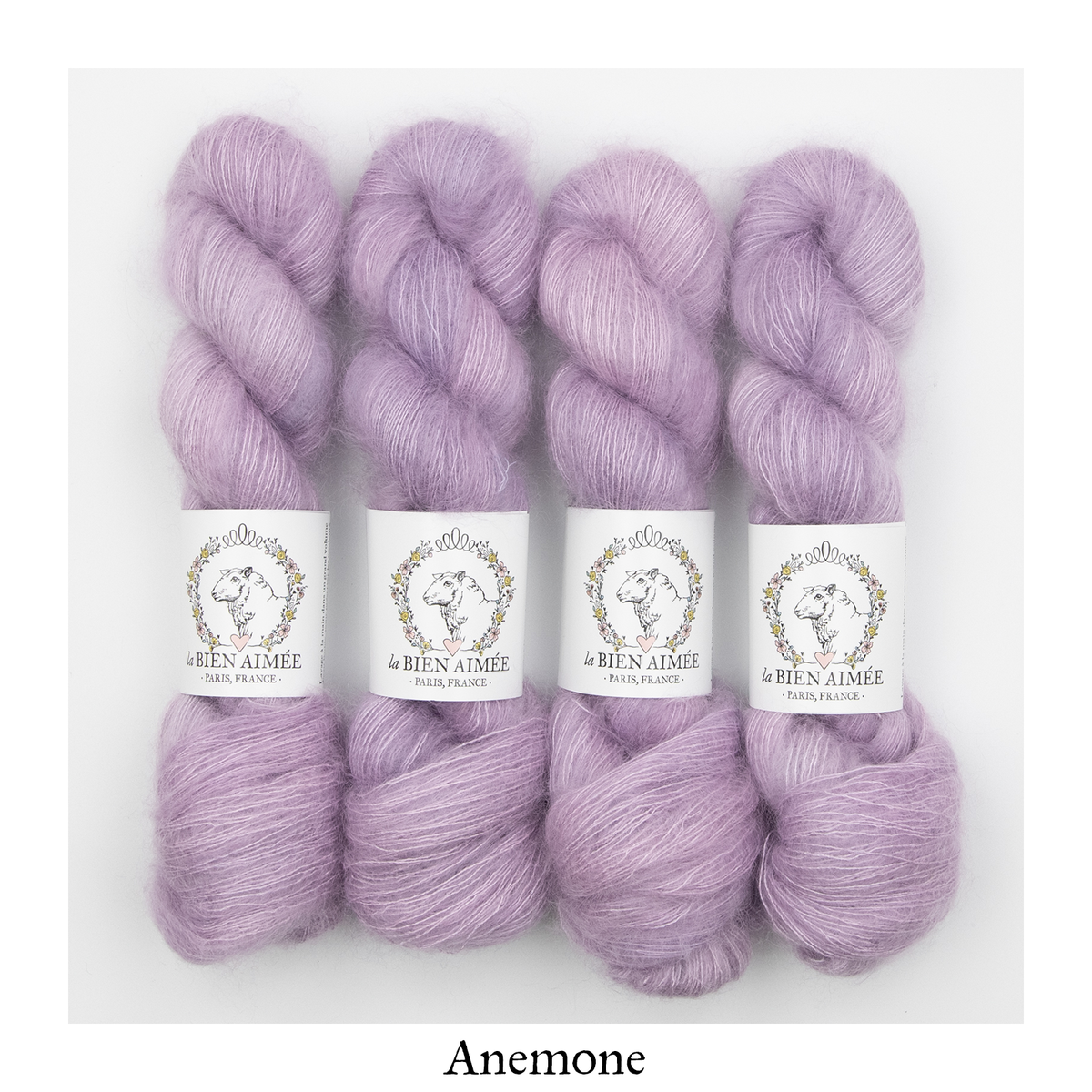 Soyeux — Anemone