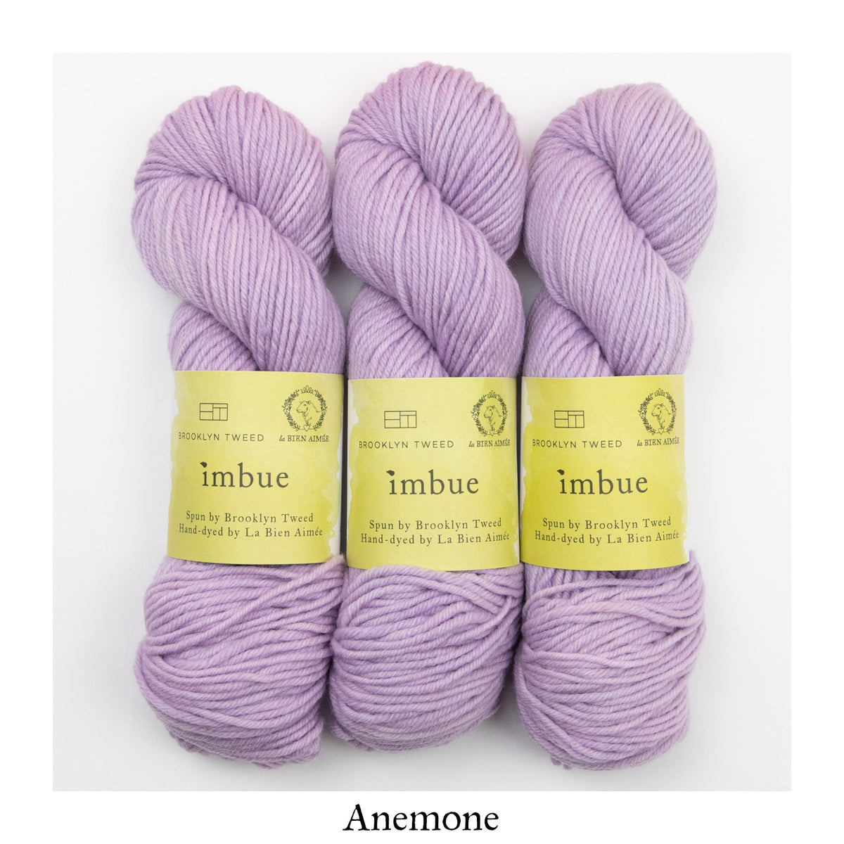 La Bien Aimée Imbue — Anemone