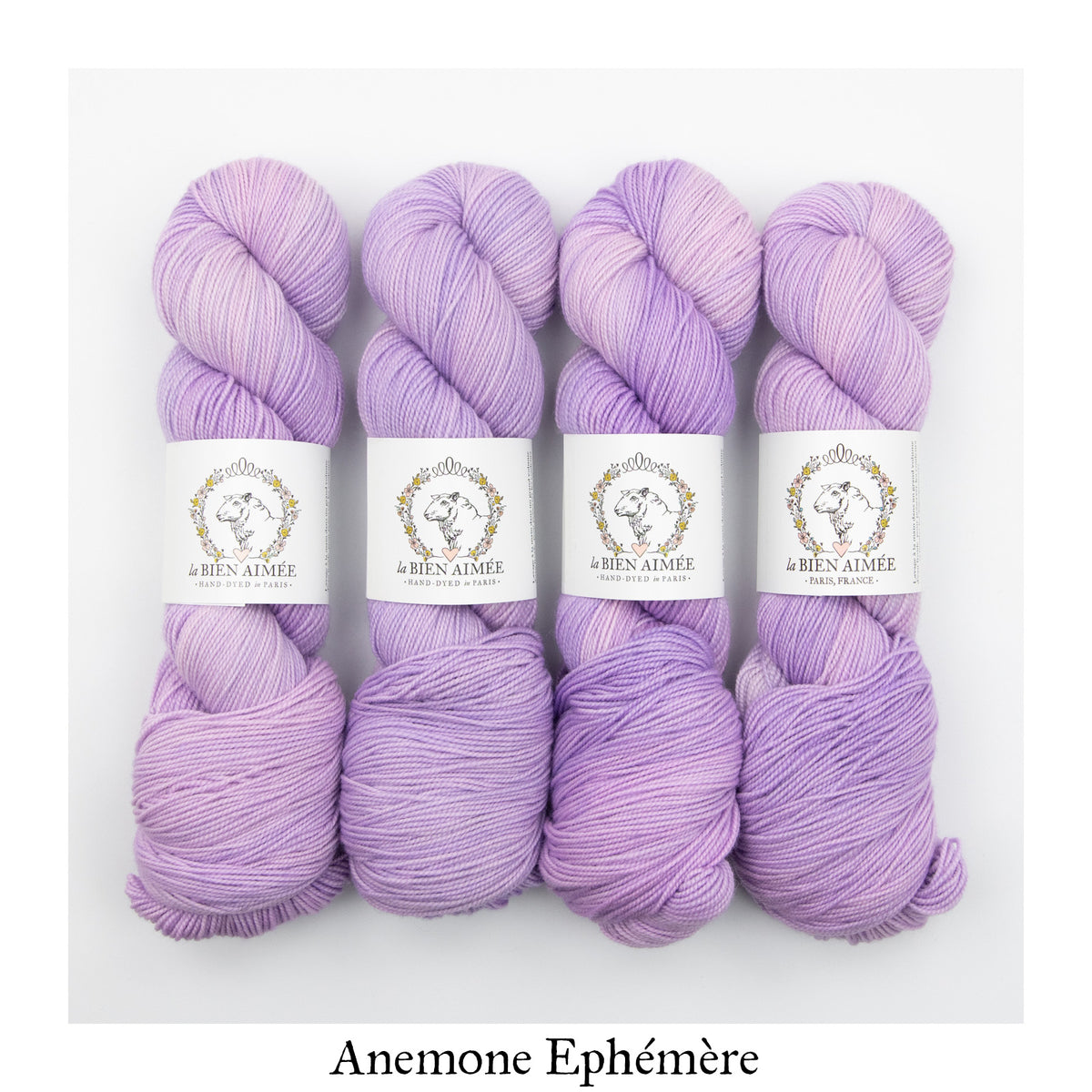Twist Nouveau Éphémère — Anemone Éphémère