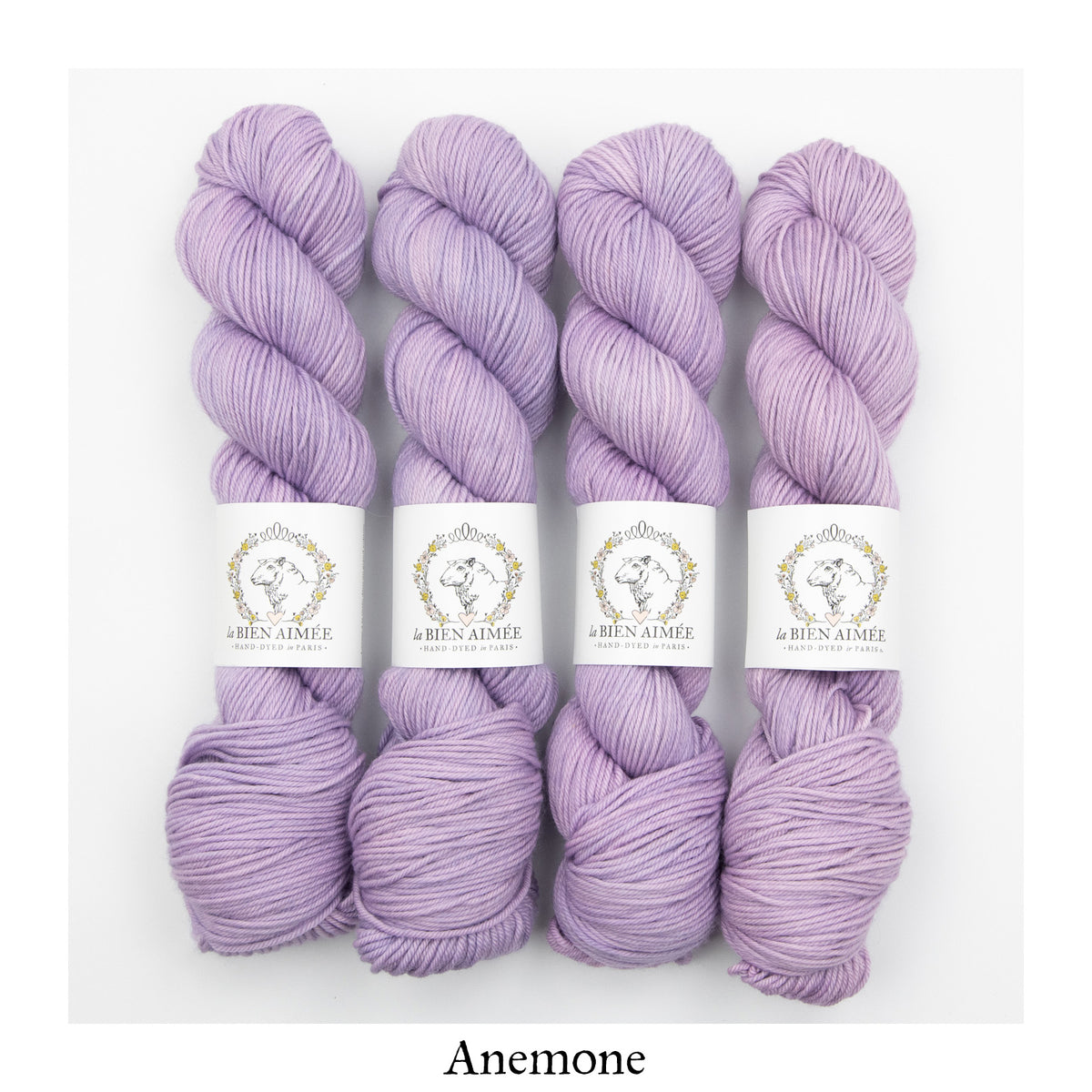 Merino DK — Anemone