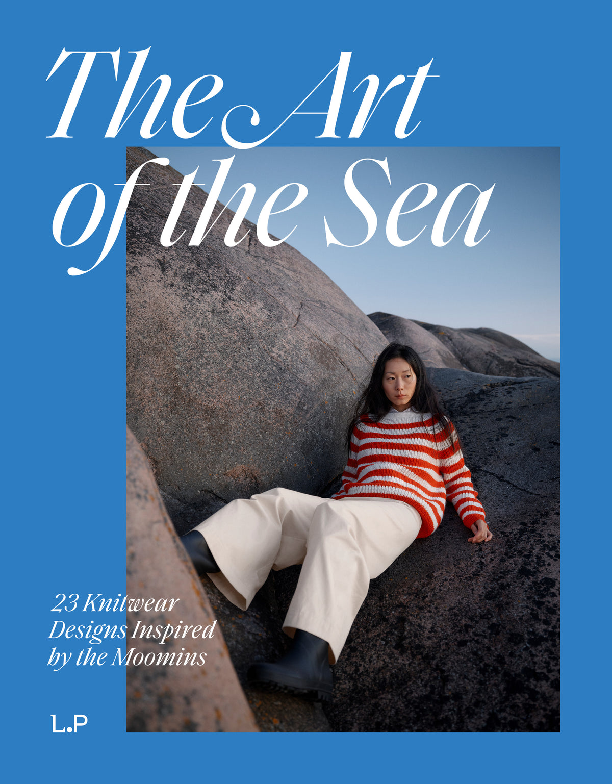 The Art of the Sea: 23 Knitwear Designs Inspired by the Moomins — The Art of the Sea: 23 Knitwear Designs Inspired by the Moomins