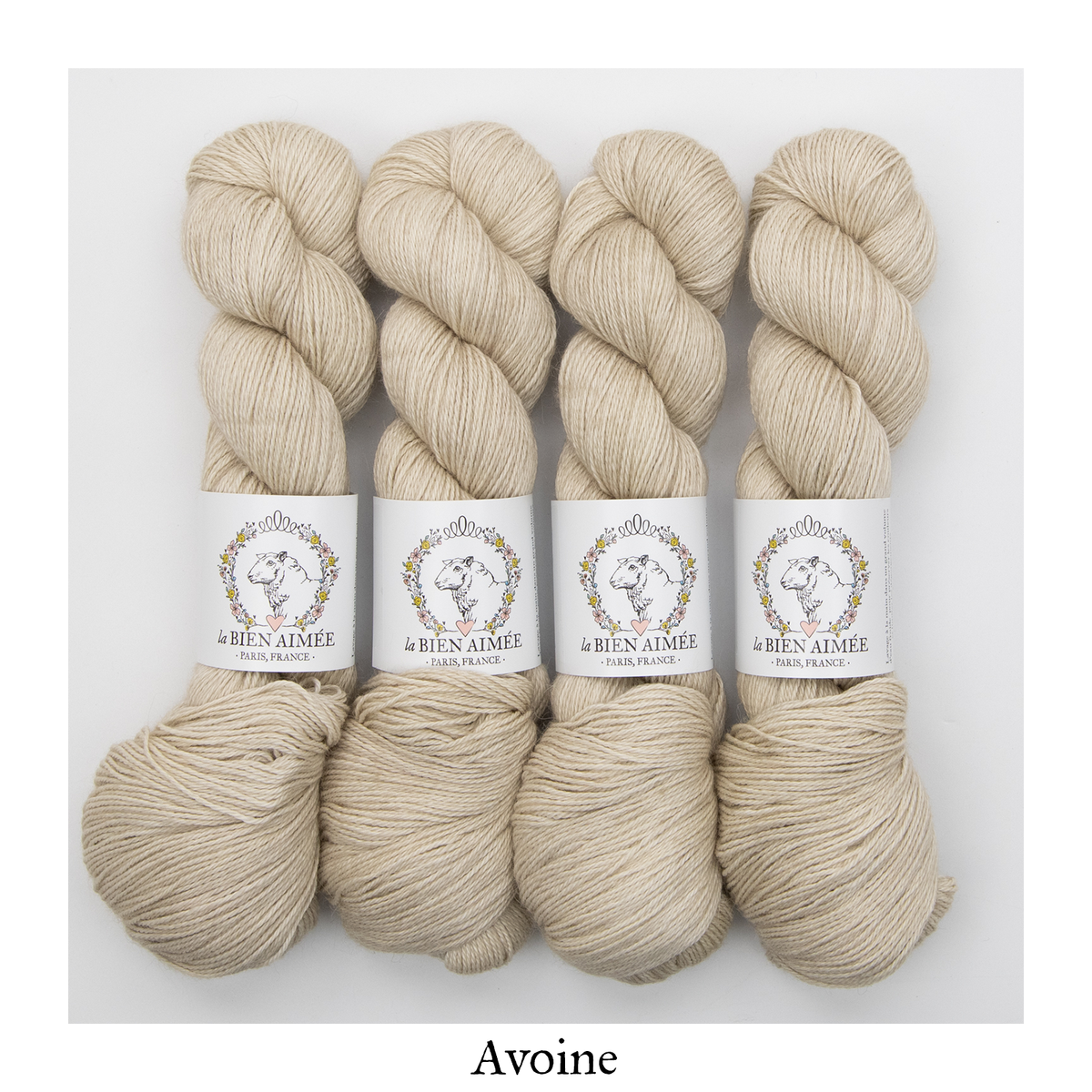 Allure — Avoine