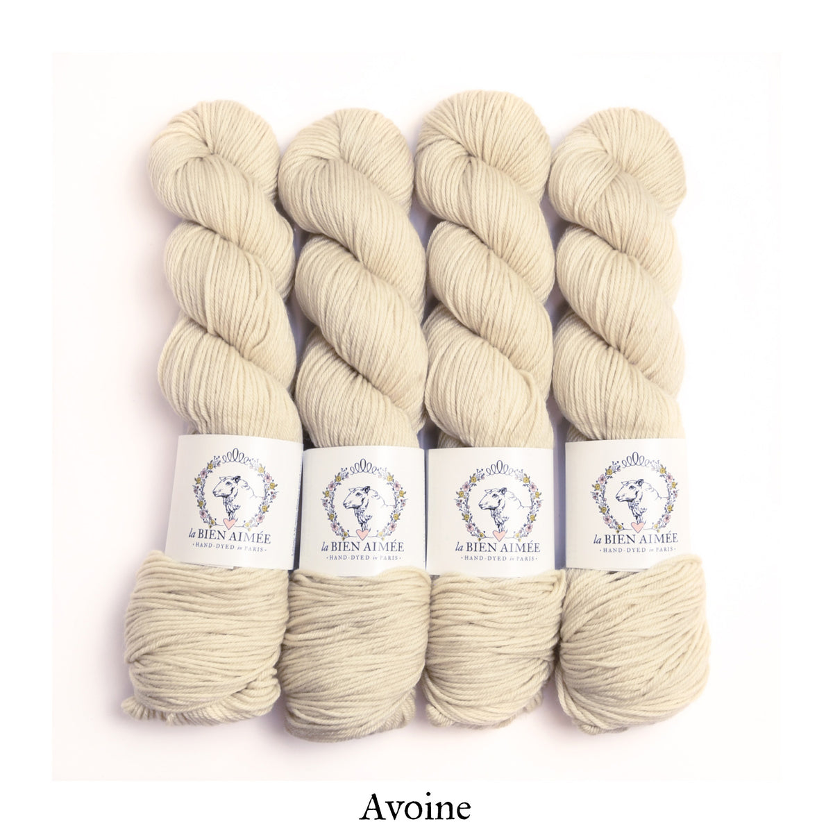 Merino DK — Avoine