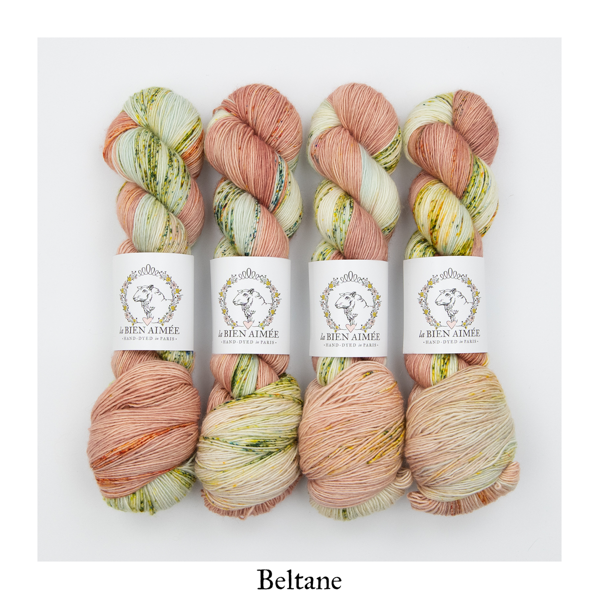 Wheel of the Year — Beltane / Merino Singles
