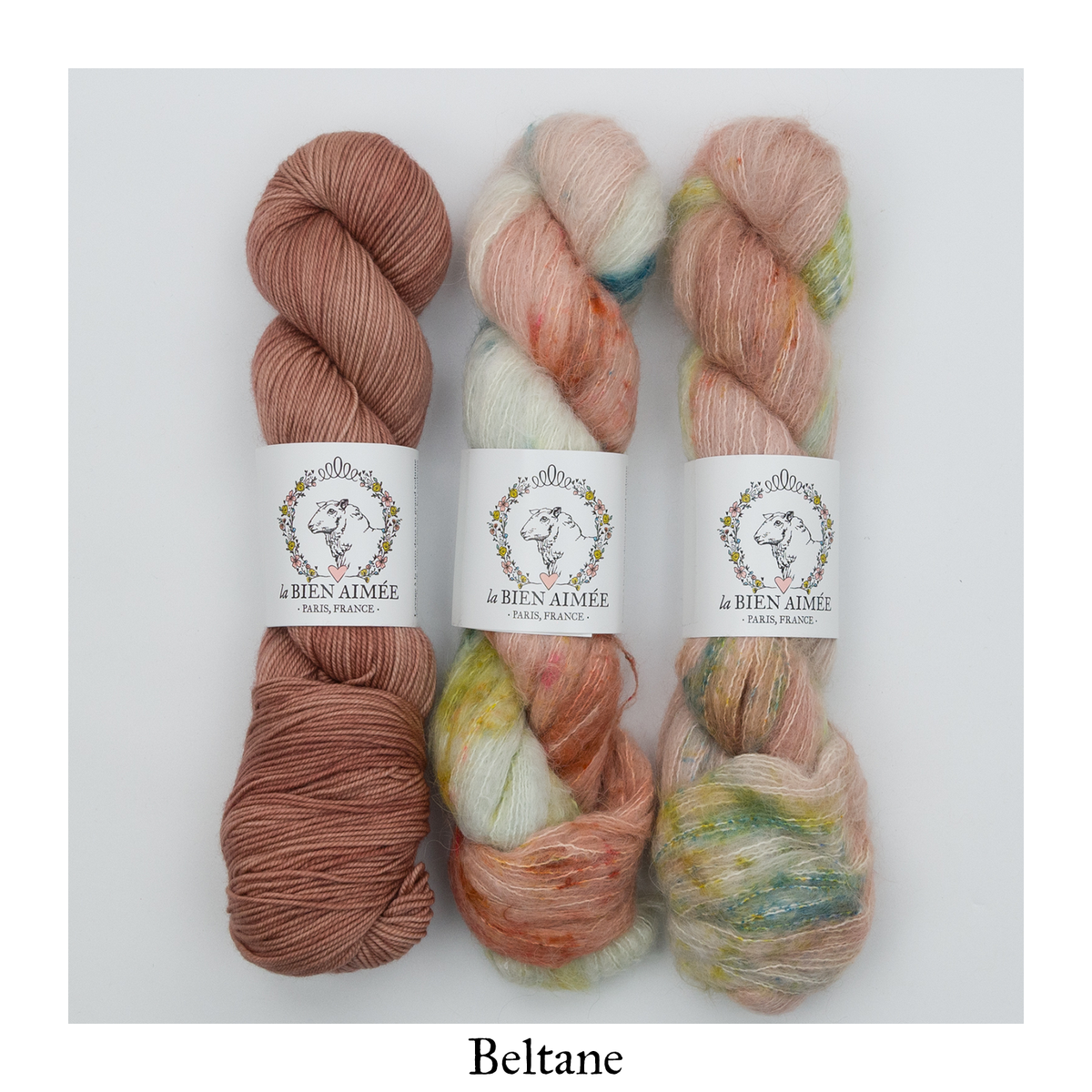 Ooey Gooey Cowl bundle — Beltane