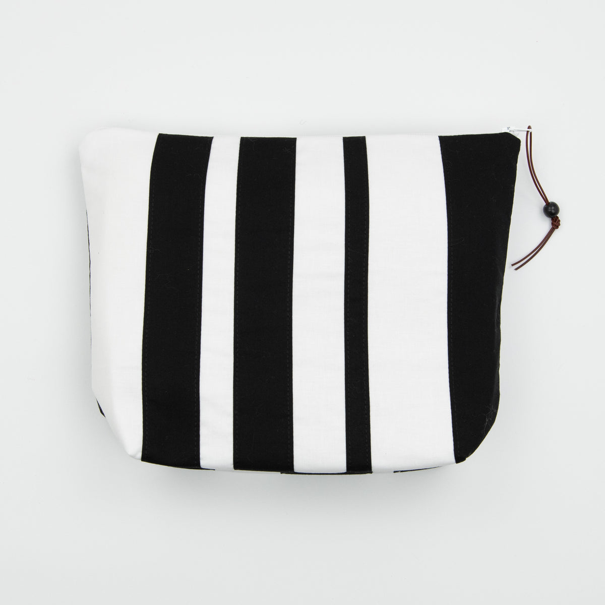 Tannei Casey Project Bag — Blanc & Noir