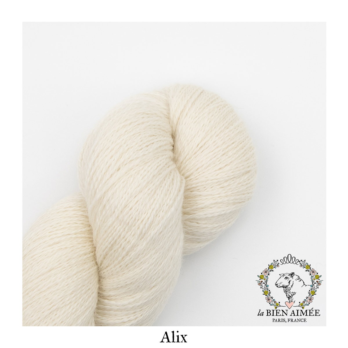 Noir & Blanc — Blanc / Alix