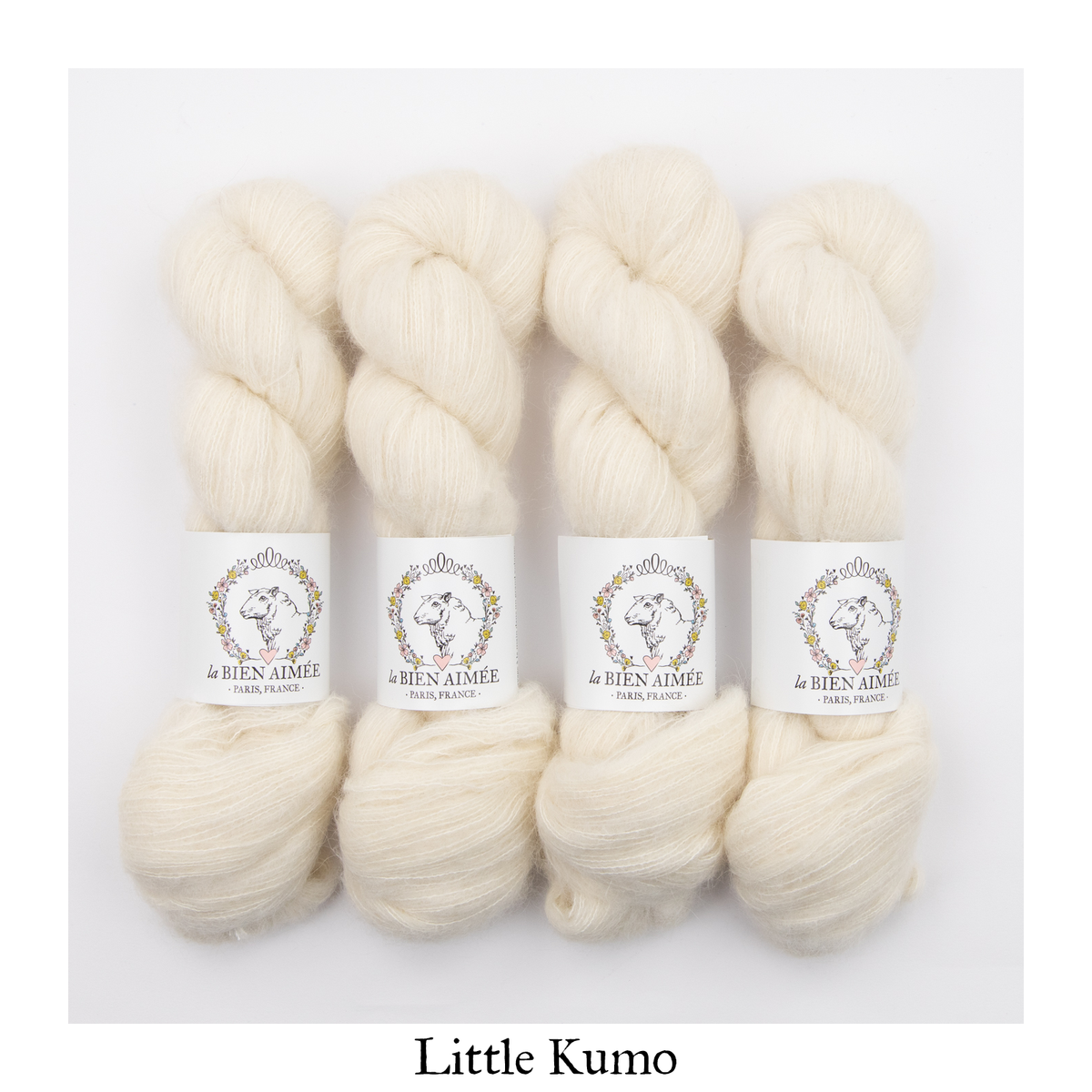 Noir & Blanc — Blanc / Little Kumo