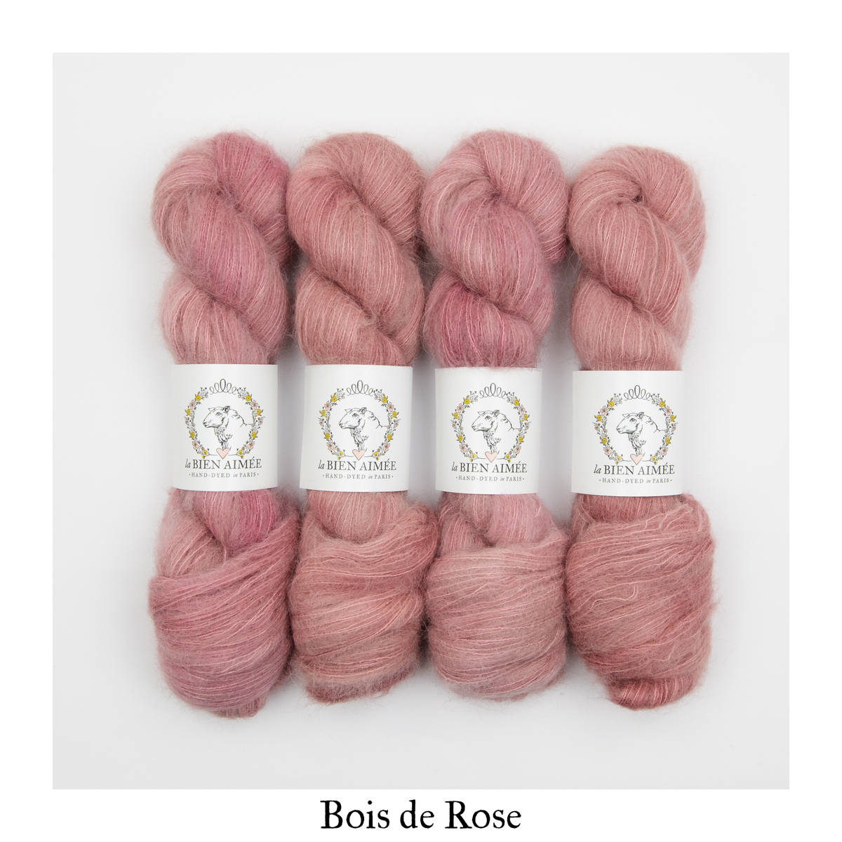 Little Kumo — Bois de Rose