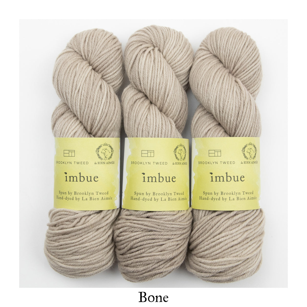 La Bien Aimée Imbue — Bone