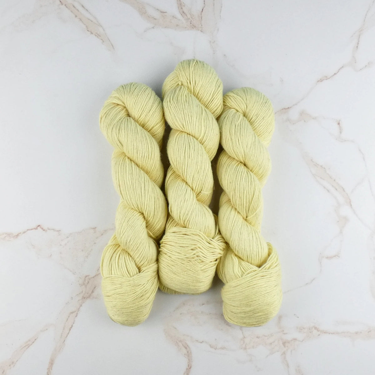 Cotton Lino — Butter
