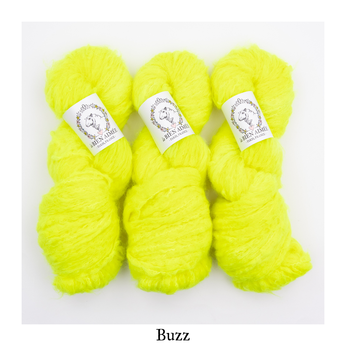 Big Kumo — Buzz