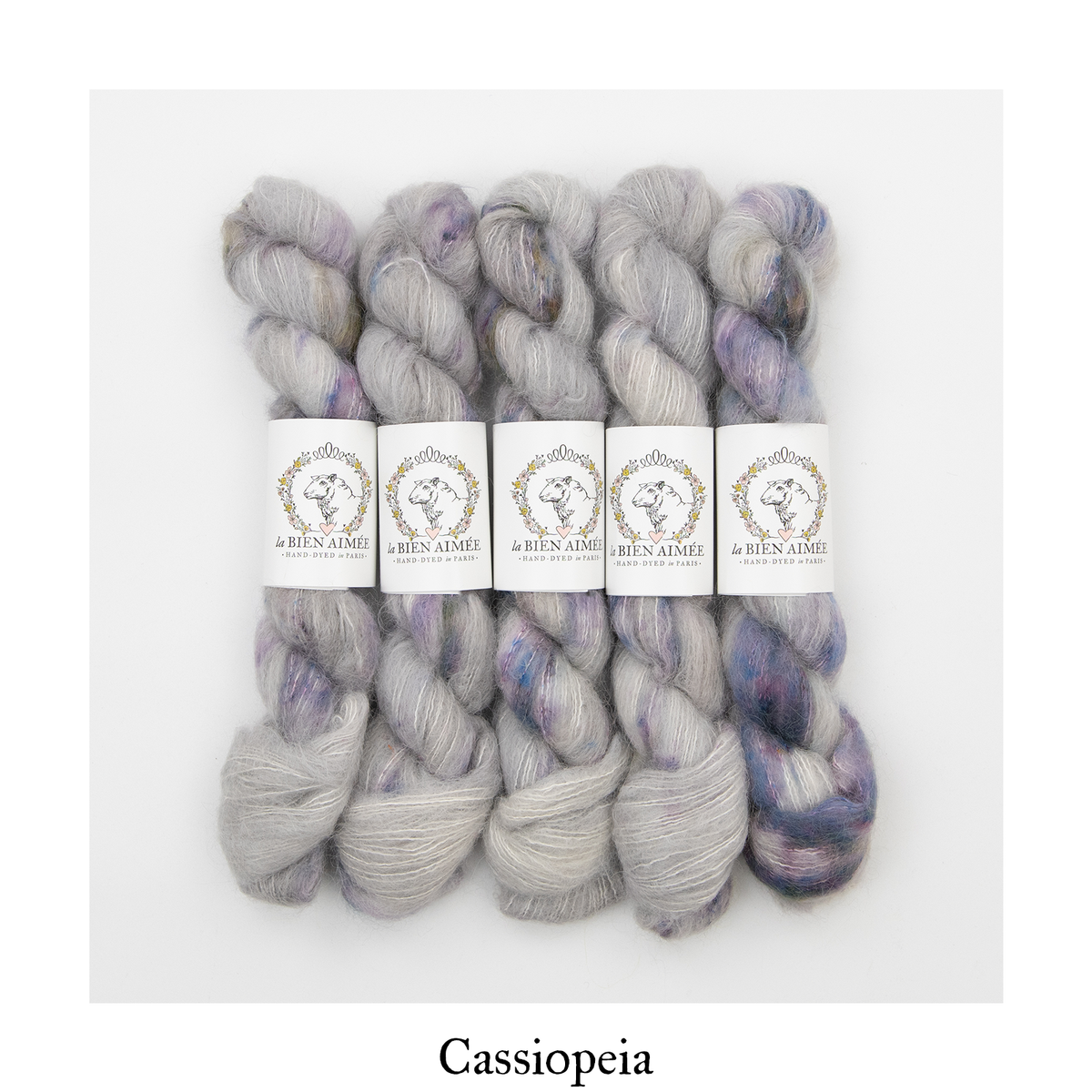 Kumo Mini 20g — Cassiopeia