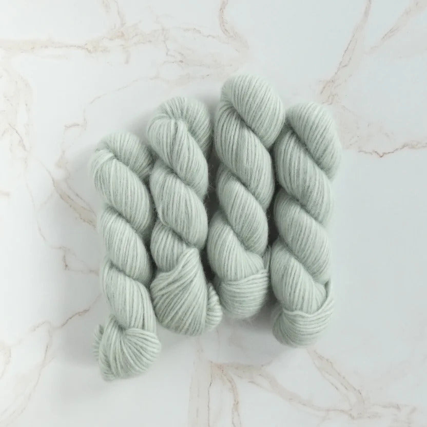 Fluff — Celadon