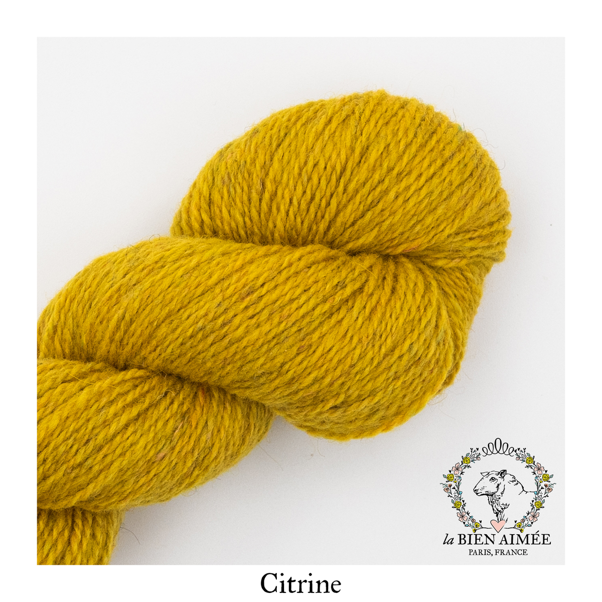 Prism — Citrine