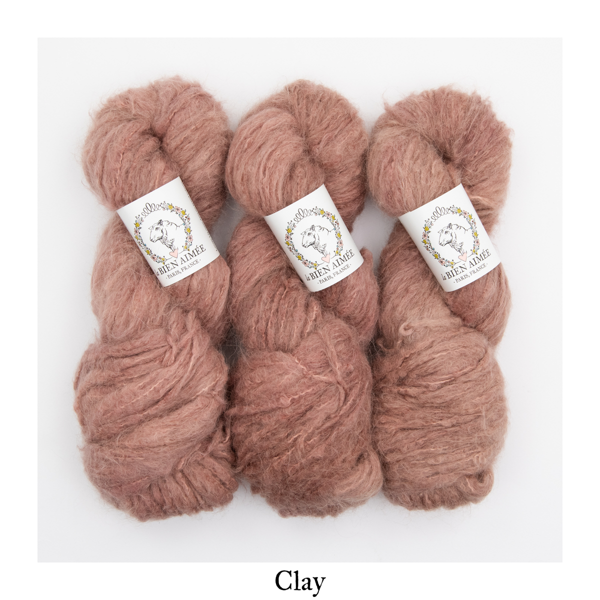 Big Kumo — Clay