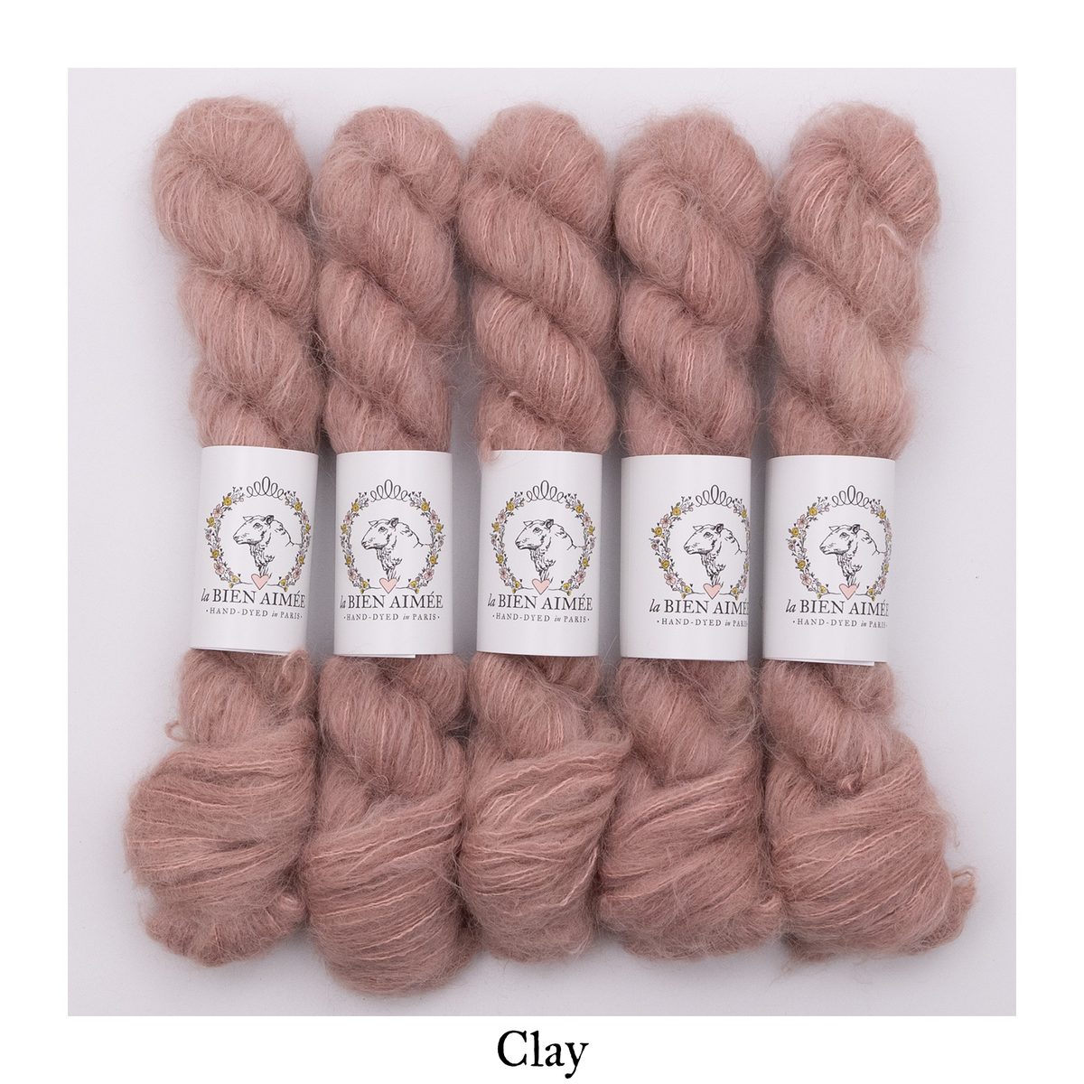 Kumo Mini 20g — Clay