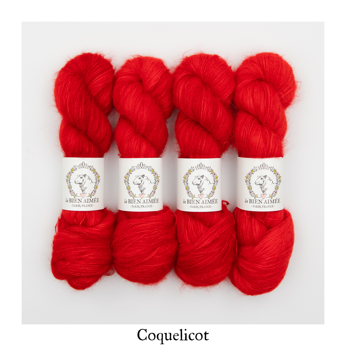 Little Kumo — Coquelicot