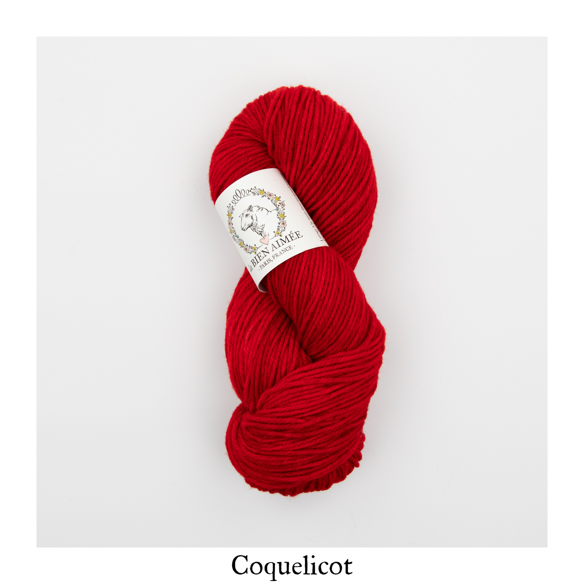 La Bien Aimée Gilliatt — Coquelicot