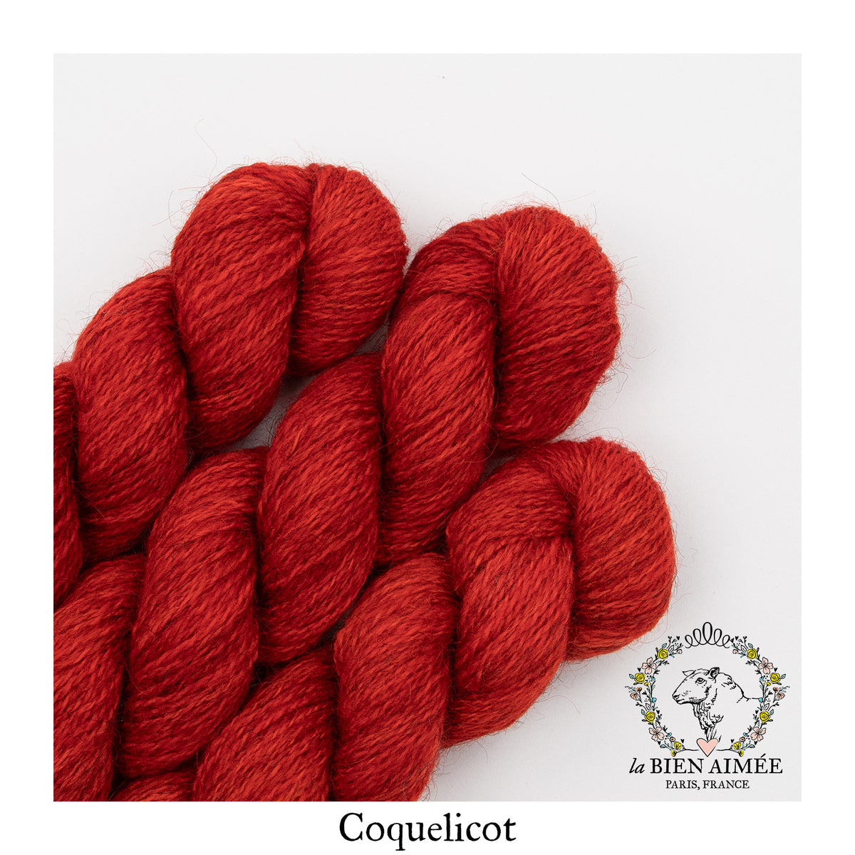 Helix 25g — Coquelicot