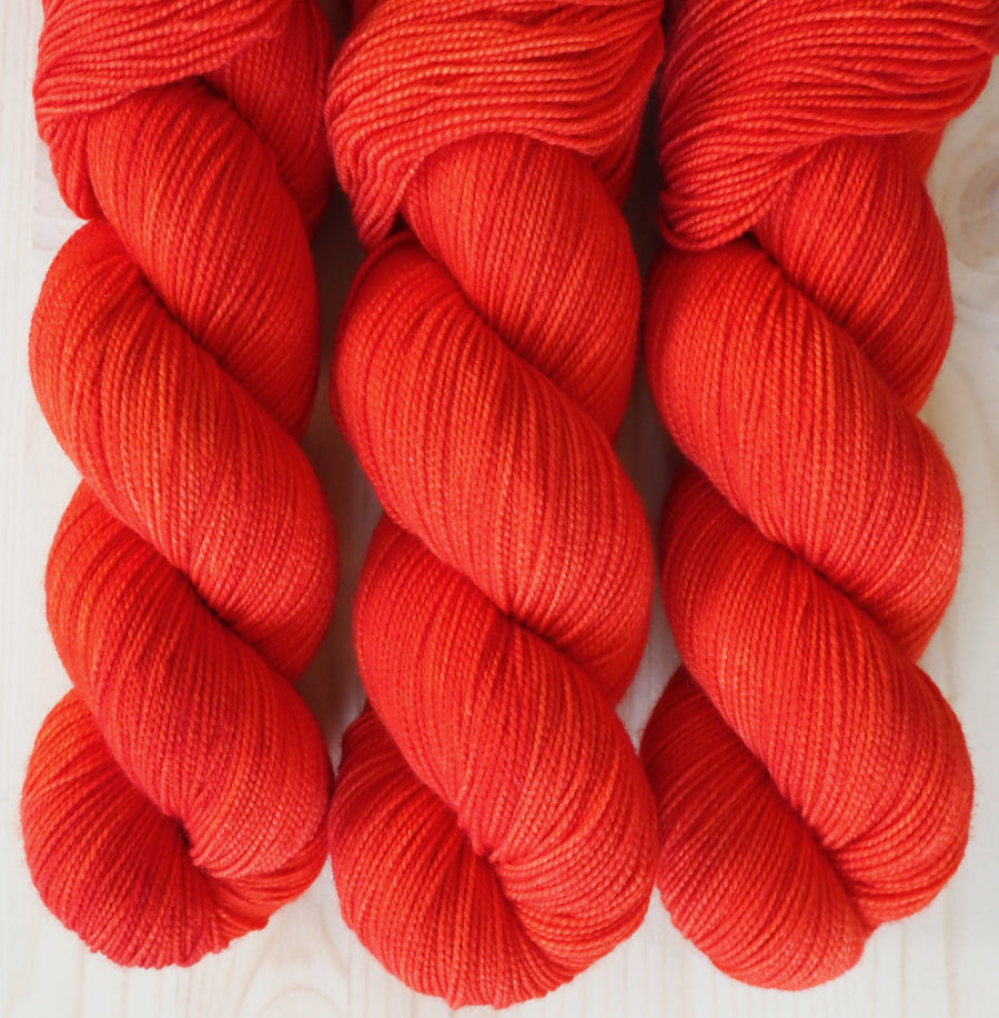 Twist Nouveau — Coquelicot