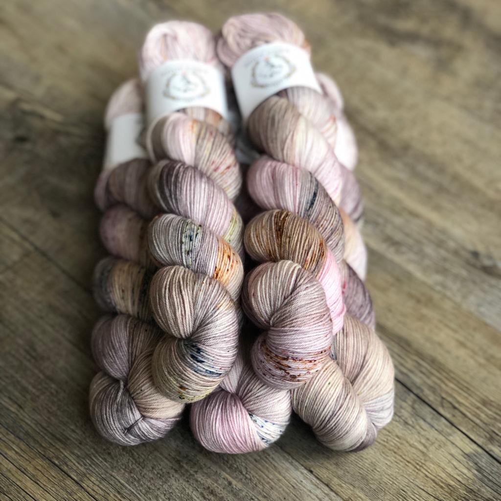 Merino Super Sock — Dusk