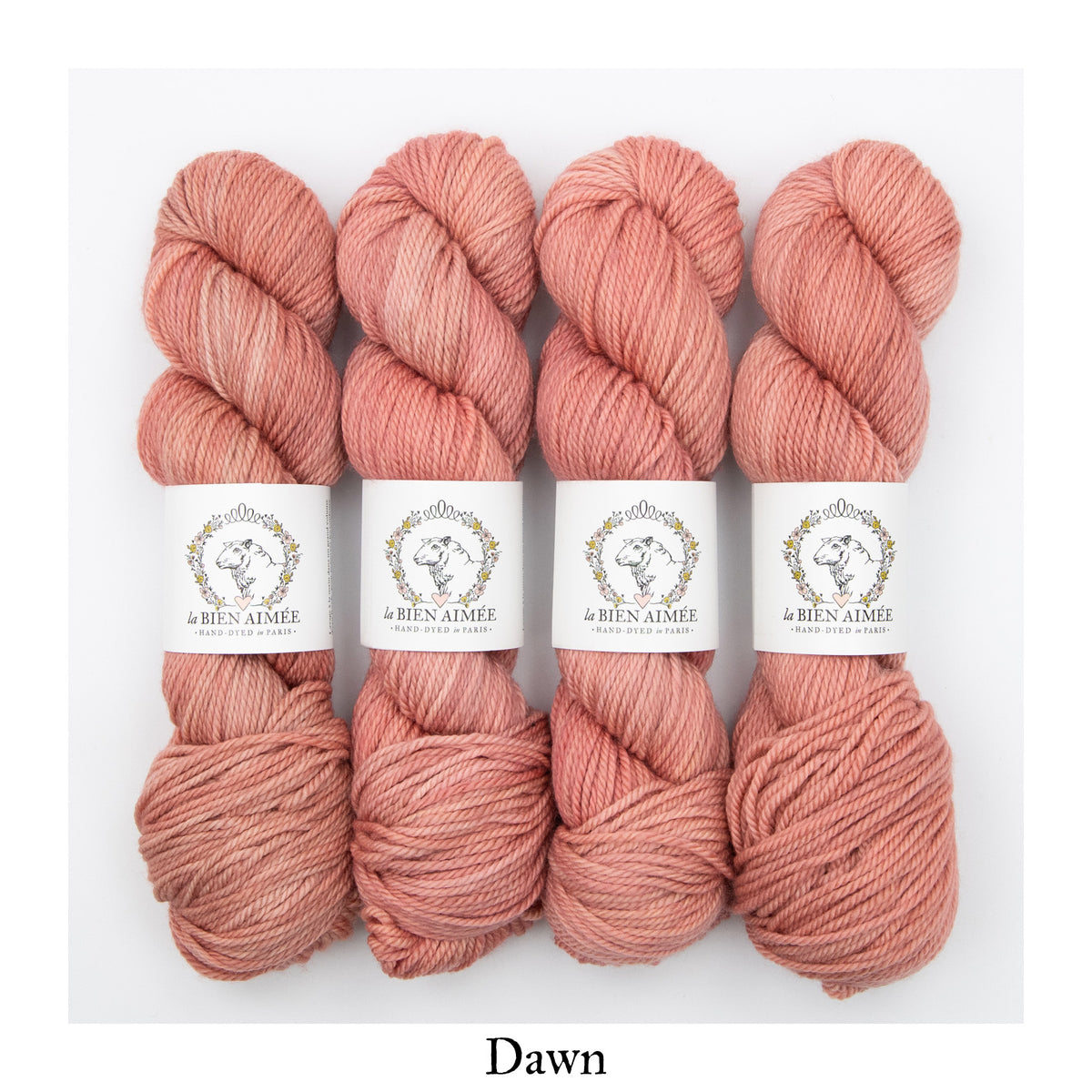 Merino Aran — Dawn