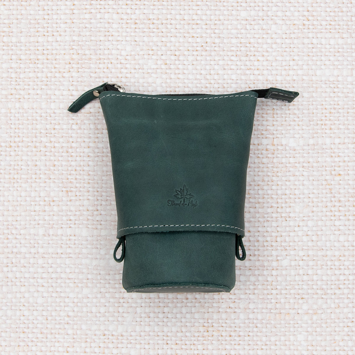 Thread & Maple Telescopic Tool Case — Denim
