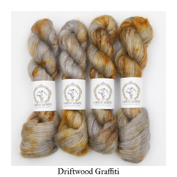 Mohair Silk