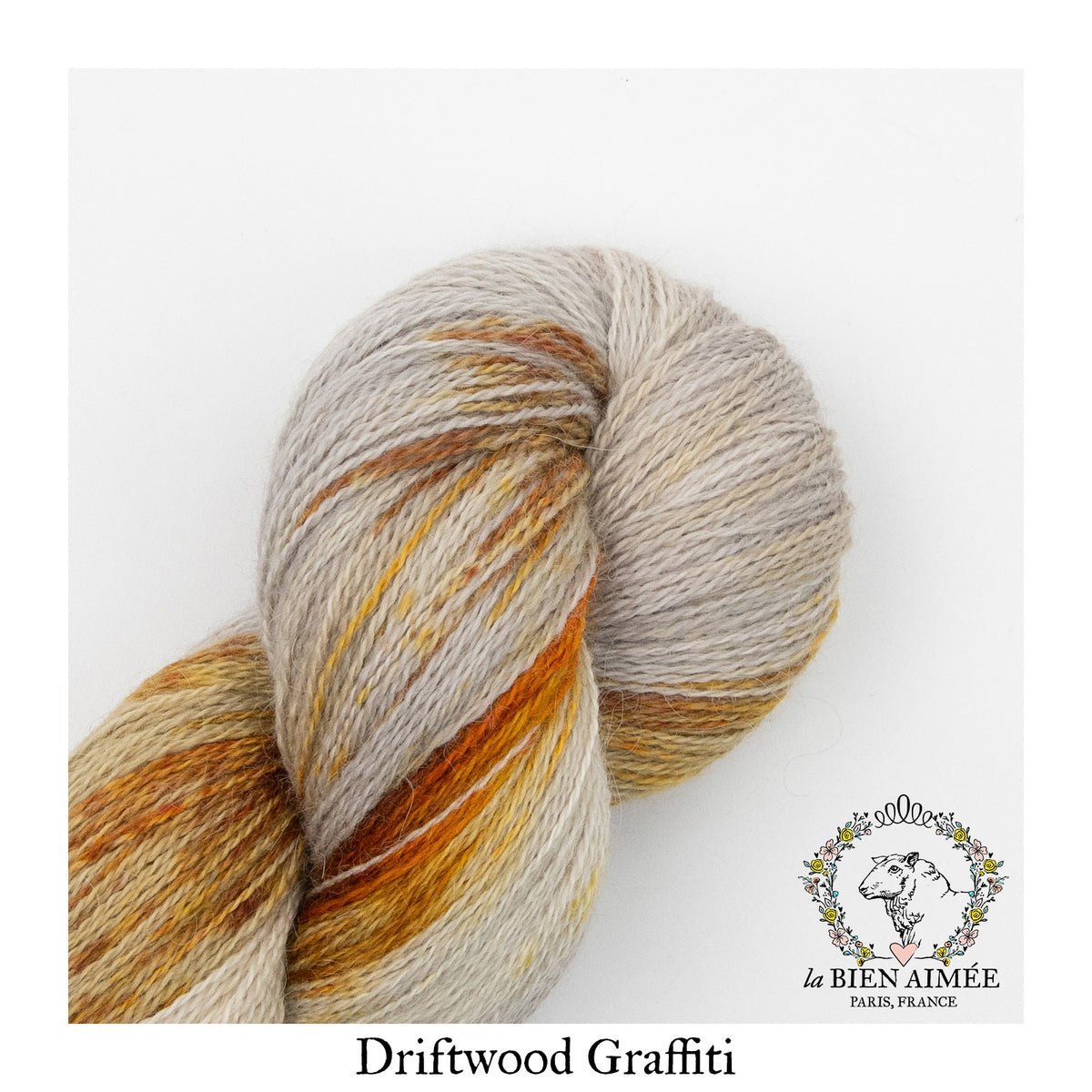Alix — Driftwood Graffiti