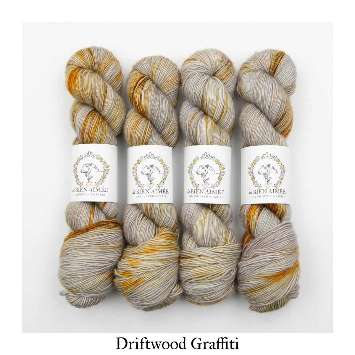 Merino Singles — Driftwood Graffiti