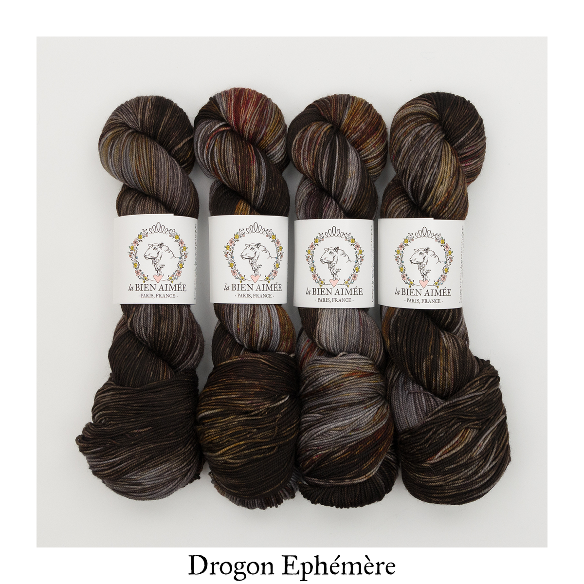 Merino Sport Éphémère — Drogon Éphémère