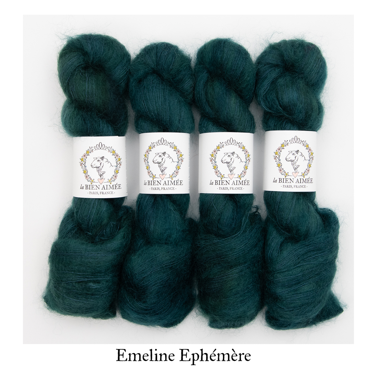 Soyeux Ephémère — Emeline Ephémère